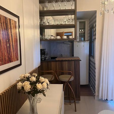 Elegancia & Conforto Flat Mobiliado Goiânia Kültér fotó