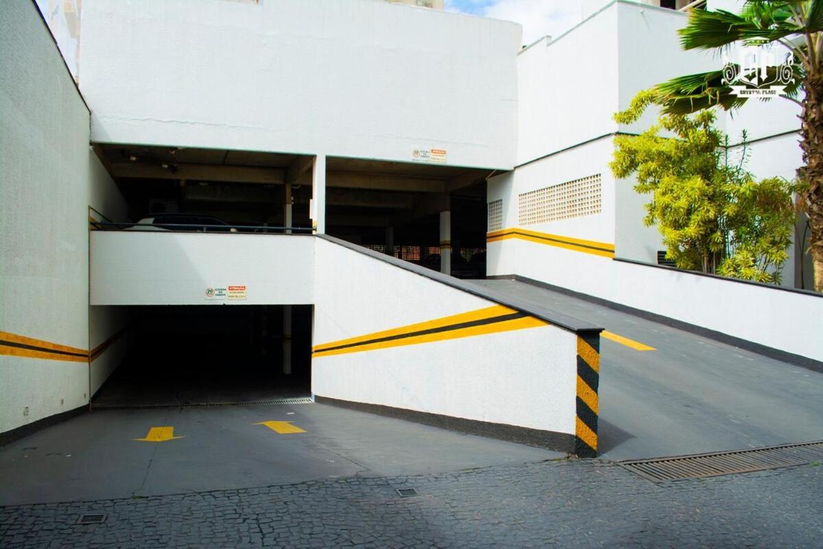Elegancia & Conforto Flat Mobiliado Goiânia Kültér fotó