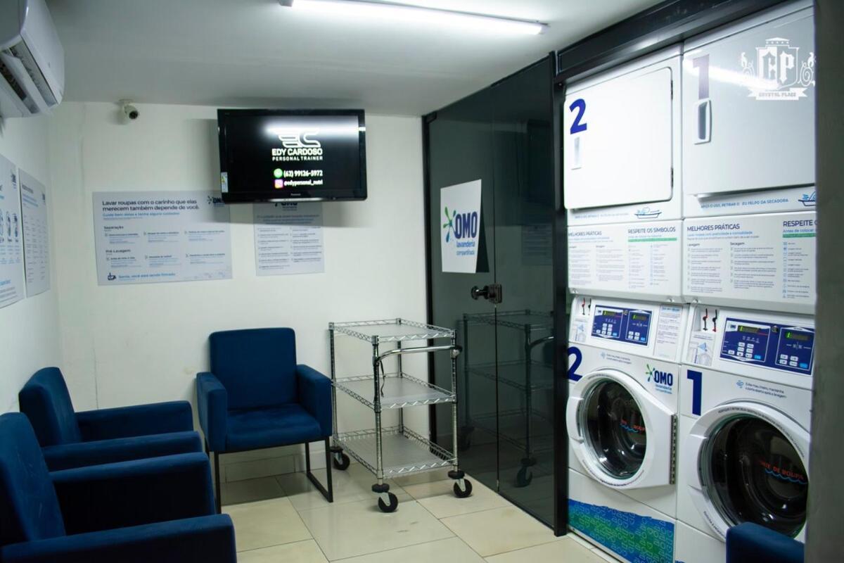Elegancia & Conforto Flat Mobiliado Goiânia Kültér fotó