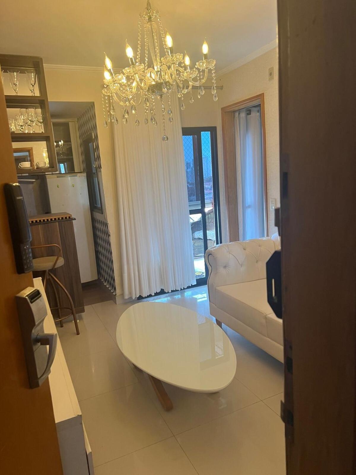 Elegancia & Conforto Flat Mobiliado Goiânia Kültér fotó